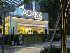 -AOKKA COFFEE(万象前海快闪店)