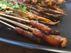 -陈员外正宗夹江烧烤(广福路店)