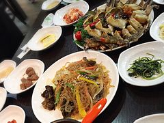-咸草酱蟹
