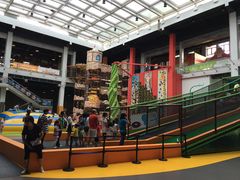 -蒙特利亲子乐园