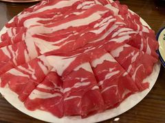 精品肥牛-竹叶涮肉坊(总店)