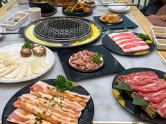 -韩宫宴和牛烤肉(合肥滨湖银泰城店)