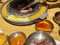 -姜虎东白丁烤肉(虹桥天地店)