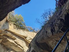 -北京密云天门山风景区