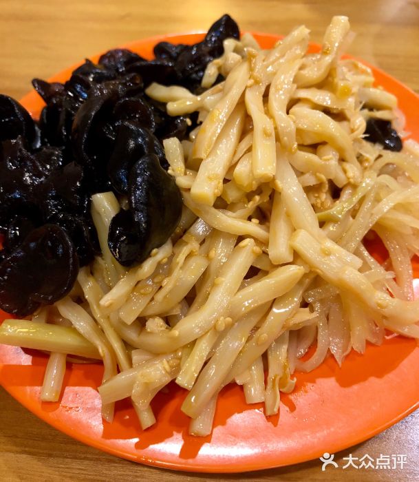 潮香洲潮汕餐厅凉菜图片