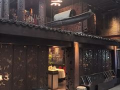 -穿越·外婆家(西溪天堂店)