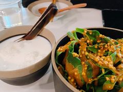 奶白酒-胡麻(静安嘉里店)