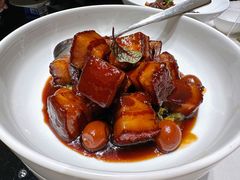 外婆红烧肉-富淳饭店(陆家嘴保利广场店)