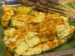 -杨合林啊兰烤鱼