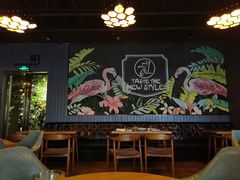 -771餐吧·咖啡·西餐·烤肉(金湖广场店)