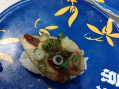 -京樽回転寿司(奥林匹克店)
