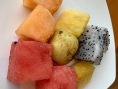 -视界美食自助餐厅·石家庄希尔顿酒店