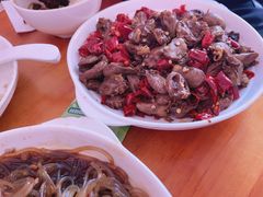 -如意香辣鸡架(总店)