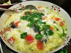 小份疙瘩汤-三鼎甲烧烤城