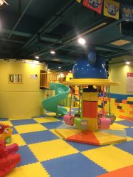 -功夫考拉儿童乐园(欧中广场店)