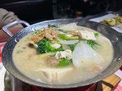 -在老街·淮安大排档·甜麻干煸龙虾·烧烤(河下古镇店)