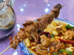 -新疆巴州金丝特餐厅(大钟寺店)