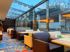 -亮马河饭店翠雅咖啡厅