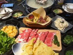 -打酱友•斑鱼海鲜粥火锅(吴桥店)