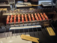 -很久以前羊肉串(长寿路星方汇店)