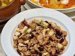 -怡得饭庄·30年老店·宋大妈昆明菜