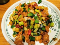 宣威小炒肉-云海肴·汽锅鸡·云南菜(广安门天虹店)