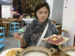 -顺德公平靓正特色牛花粥(花都店)
