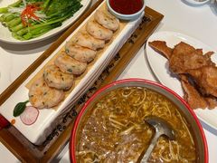 -双合园·海鲜水饺青岛菜(九水东路店)