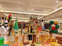 -诸暨耀江开元名都大酒店·琉森湖自助餐厅