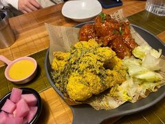-七楽·韩式欢聚餐厅 치르치르(龙泉驿万达店)