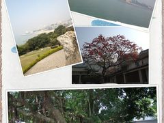 景点-胡里山炮台