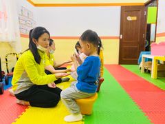 -小岳飞儿童感统·注意力训练馆(金四季店)