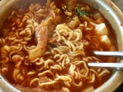 -郑阿姨的家·이모네·韩料&烤肉(武川路店)