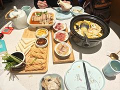 -刀板香·安徽菜(国购IFC店)