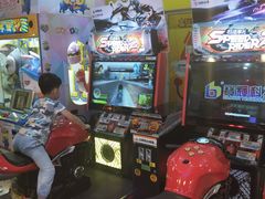-大玩家超乐场(河东万达广场店)