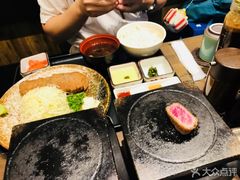 -牛かつもと村(原宿店)