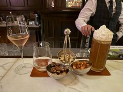 -LONG BAR 廊吧(外滩华尔道夫酒店)