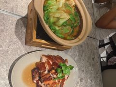 -留半山·香港食堂(啦啦宝都店)