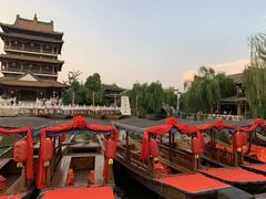 -台儿庄古城