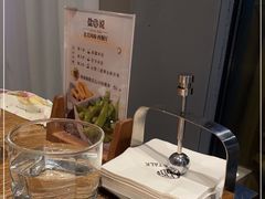 -盐说Salt Talk北美风味西餐厅(海上世界店)