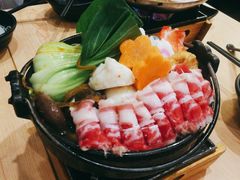 寿喜锅-上将军(广东大马路店)