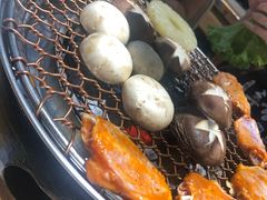 -秋香家韩式炭火烤肉(磐石路店)