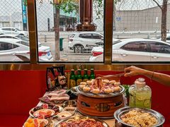 -南浦洞烤肉·新世界版(奥体店)