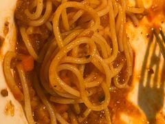 肉酱意面-萨莉亚意式餐厅(杭州西溪龙湖天街店)