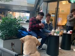 拿铁-星巴克(南宁华润幸福里店)