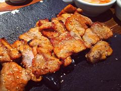 烤黑五花肉-萨拉伯尔(燕莎友谊商城店)