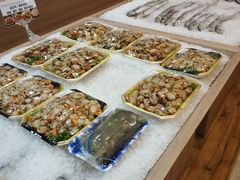 自助取餐区-果蔬好生活超市(东湖店)