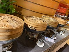 -东华假日酒店自助餐