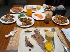 -汉巴味德·烤肉与啤酒的自助(杭州大悦城店)