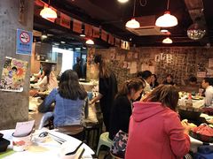 -鲜入围煮花胶鸡海鲜火锅